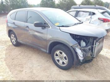  Salvage Honda CR-V