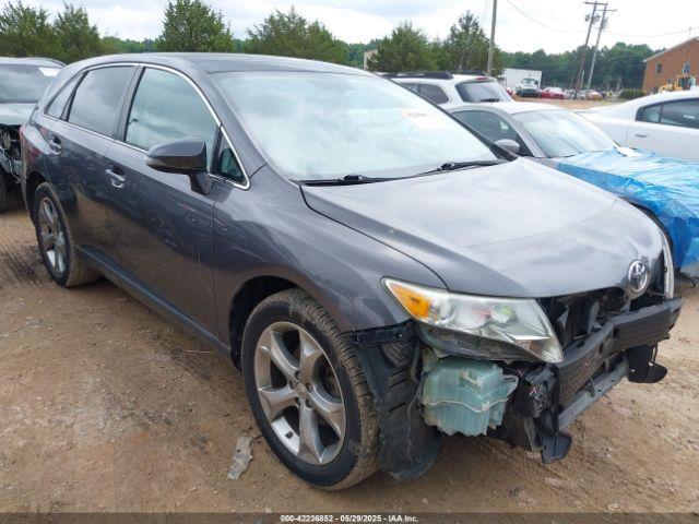  Salvage Toyota Venza
