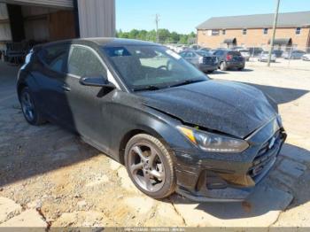  Salvage Hyundai VELOSTER