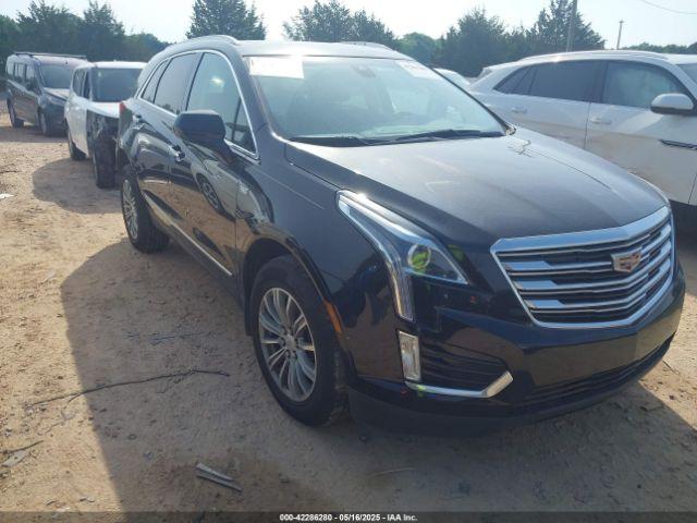  Salvage Cadillac XT5