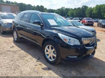  Salvage Buick Enclave