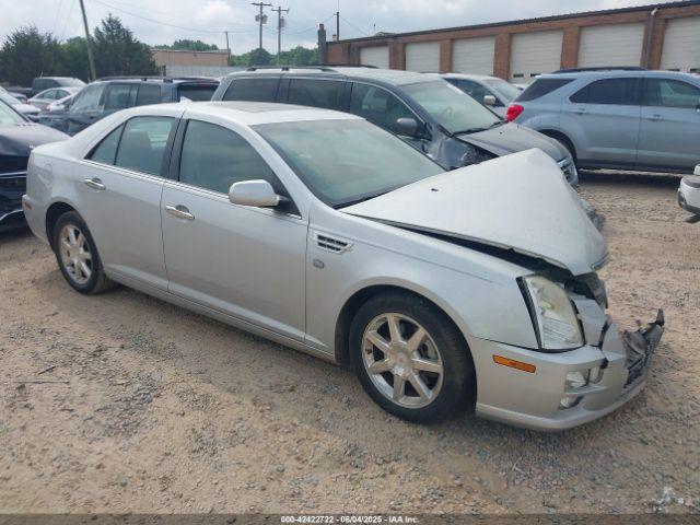  Salvage Cadillac STS