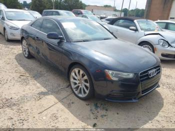  Salvage Audi A5