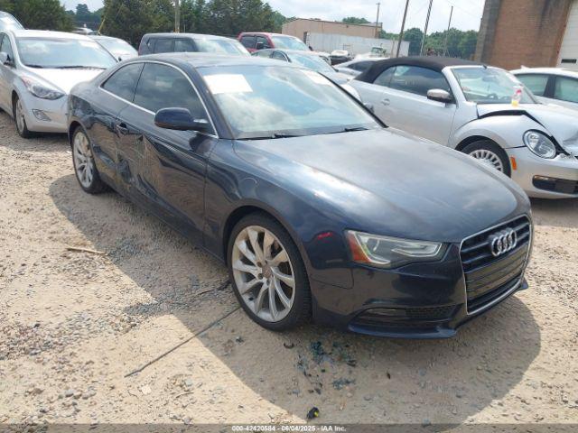  Salvage Audi A5