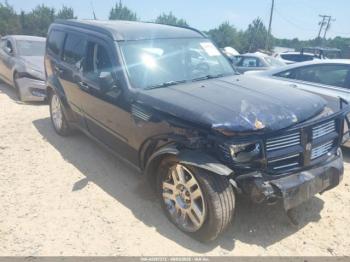  Salvage Dodge Nitro