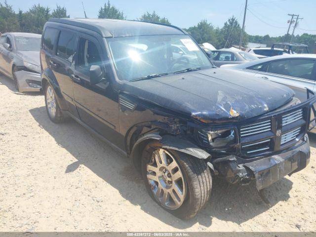  Salvage Dodge Nitro
