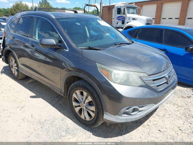  Salvage Honda CR-V