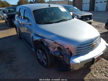  Salvage Chevrolet HHR