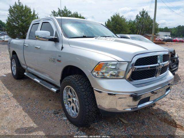  Salvage Ram 1500