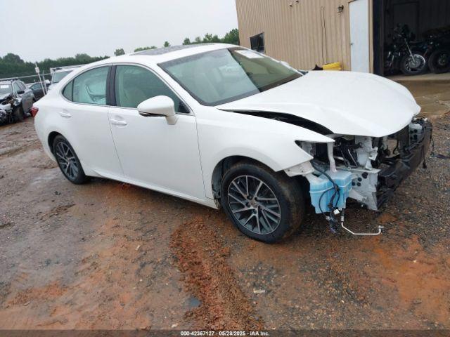  Salvage Lexus Es