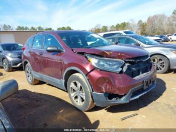  Salvage Honda CR-V