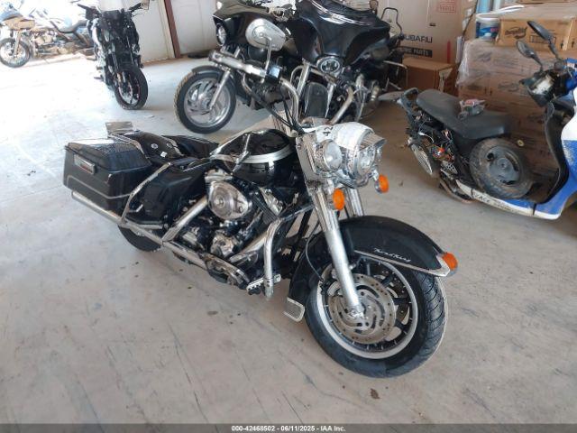  Salvage Harley-Davidson Flhri