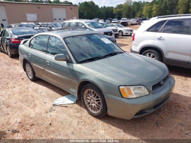  Salvage Subaru Legacy
