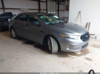  Salvage Ford Taurus