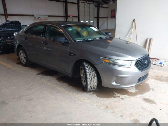  Salvage Ford Taurus