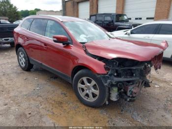  Salvage Volvo XC60