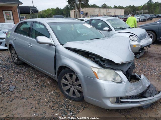  Salvage Toyota Avalon