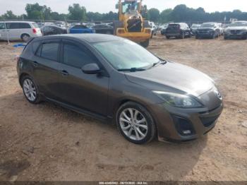  Salvage Mazda Mazda3