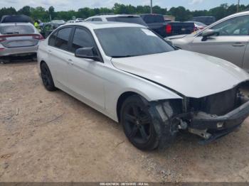  Salvage BMW 3 Series