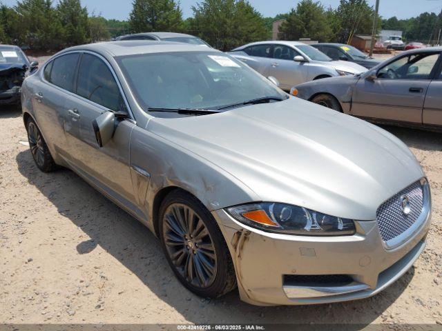  Salvage Jaguar XF