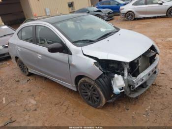  Salvage Mitsubishi Mirage