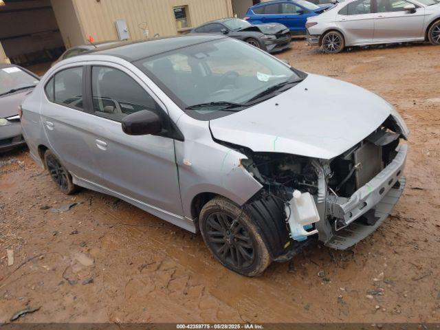  Salvage Mitsubishi Mirage