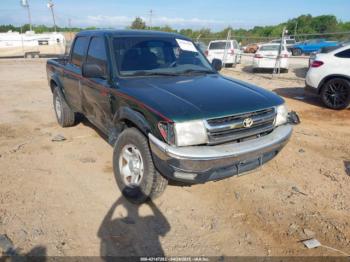  Salvage Toyota Tacoma