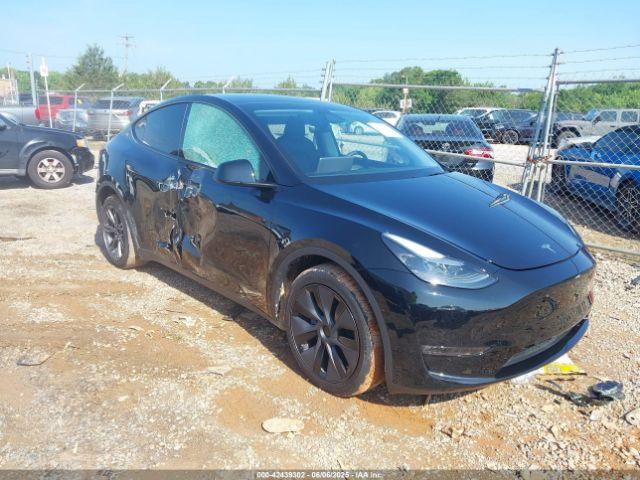  Salvage Tesla Model Y