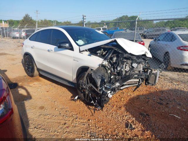 Salvage Mercedes-Benz GLE