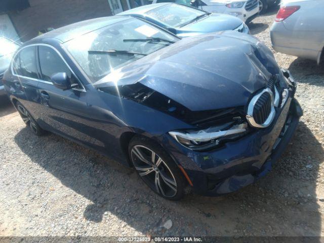  Salvage BMW 3 Series