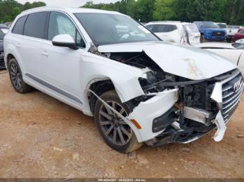  Salvage Audi Q7