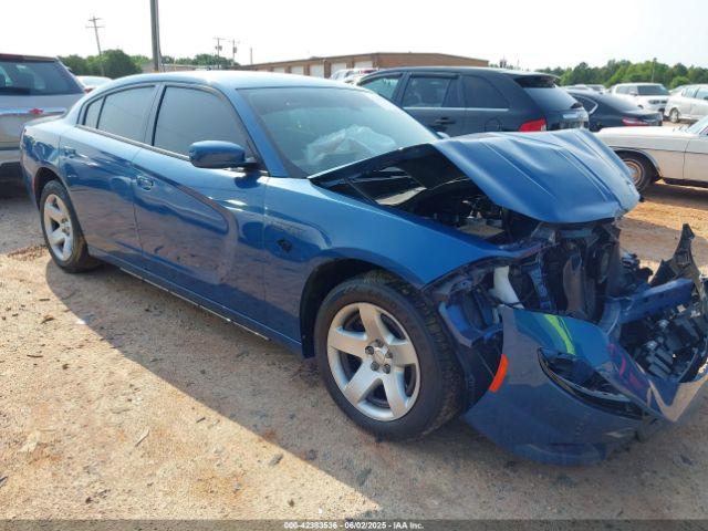  Salvage Dodge Charger