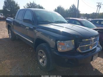  Salvage Dodge Dakota