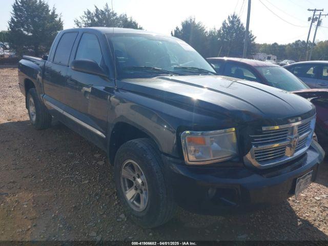  Salvage Dodge Dakota