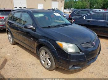  Salvage Pontiac Vibe