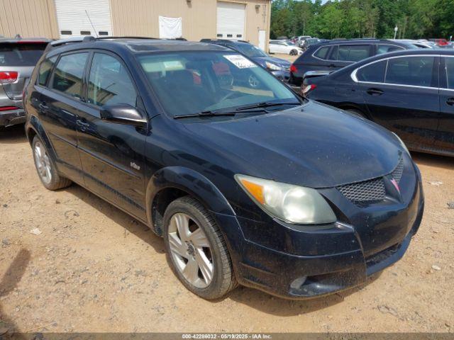  Salvage Pontiac Vibe