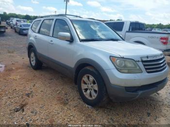  Salvage Kia Borrego