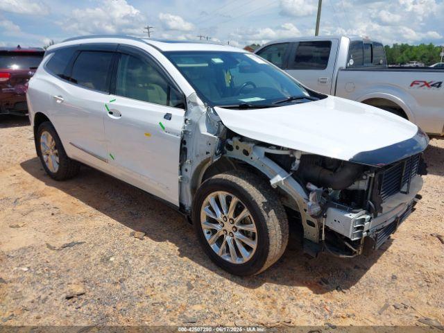  Salvage Buick Enclave