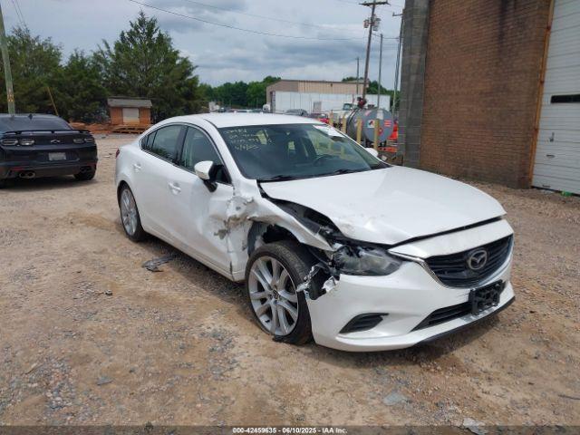  Salvage Mazda Mazda6