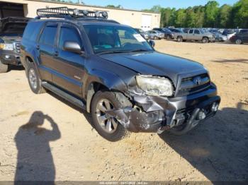 Salvage Toyota 4Runner