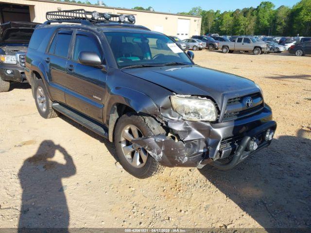  Salvage Toyota 4Runner