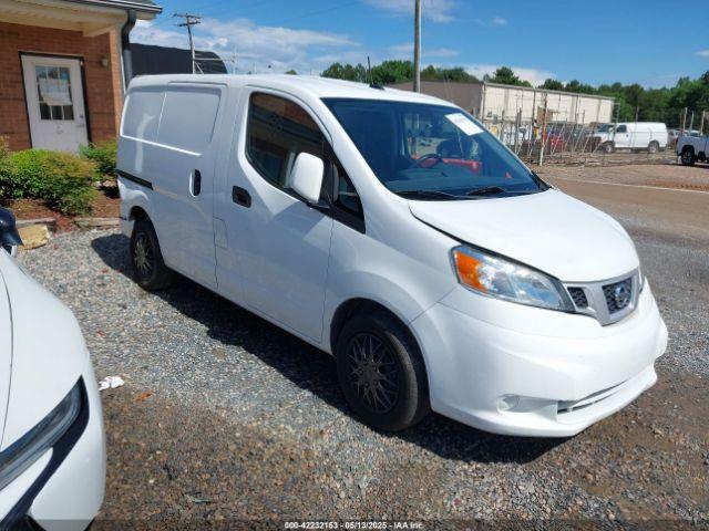  Salvage Nissan Nv