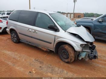  Salvage Chrysler Town & Country