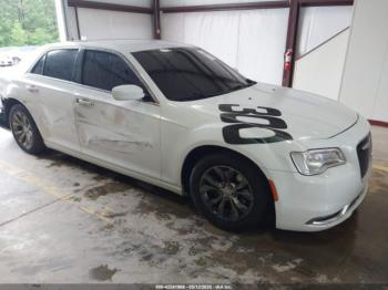  Salvage Chrysler 300