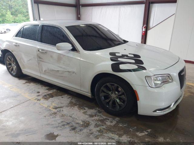  Salvage Chrysler 300