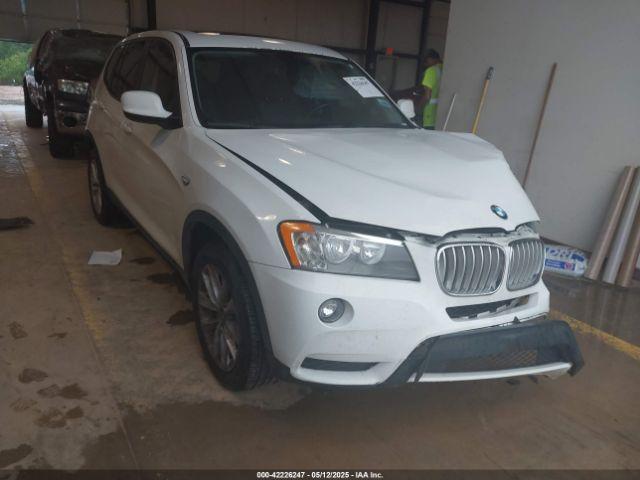  Salvage BMW X Series