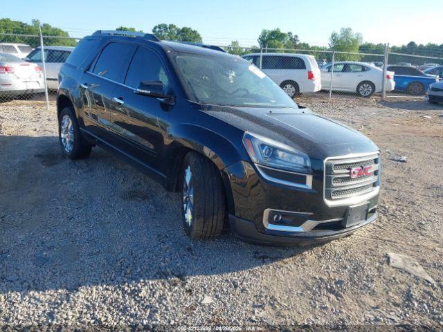 Salvage GMC Acadia