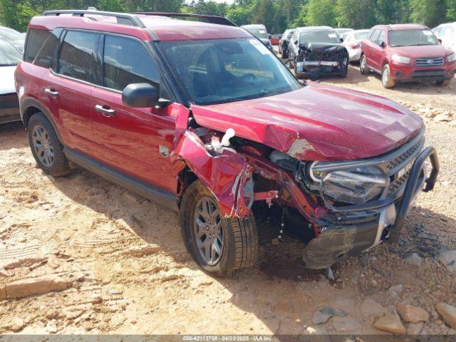  Salvage Ford Bronco