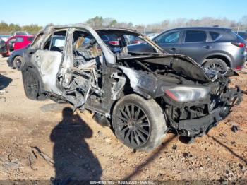  Salvage Mercedes-Benz GLE