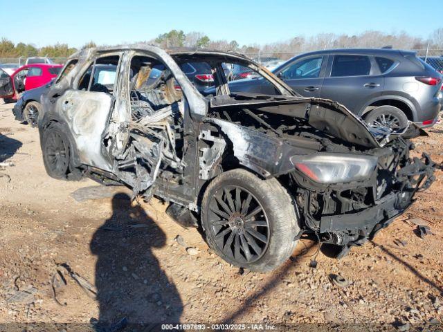  Salvage Mercedes-Benz GLE